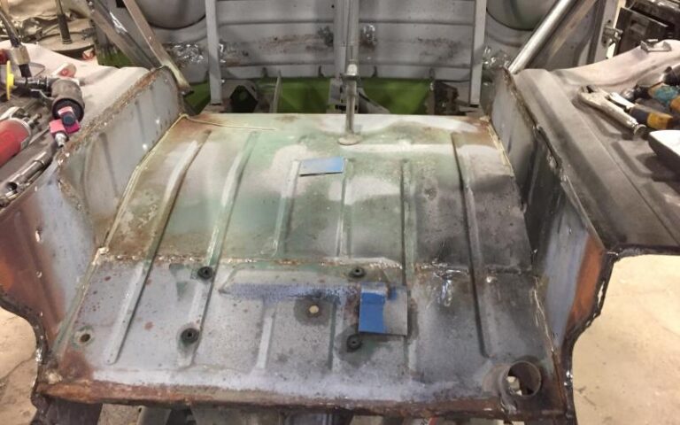 1965 Volkswagen Double Cab p 35 u 1