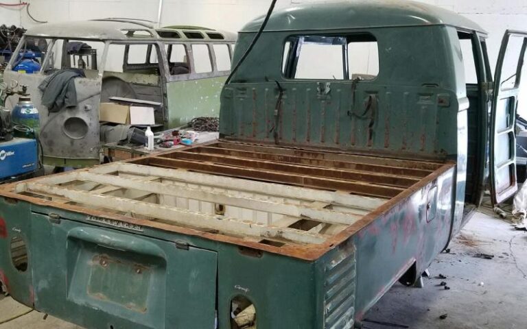 1965 Volkswagen Double Cab p 35 u 1-9