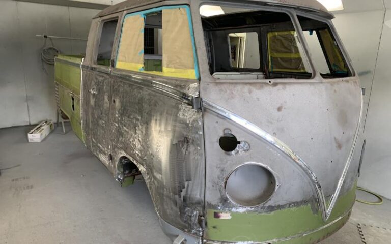1965 Volkswagen Double Cab p 35 u 3-5