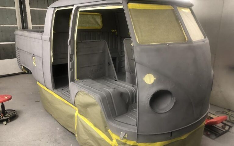 1965 Volkswagen Double Cab p 35 u 3-6