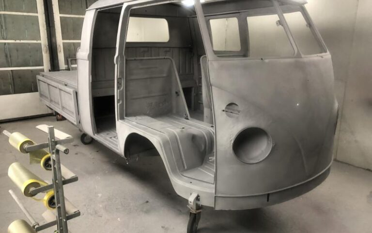 1965 Volkswagen Double Cab p 35 u 3