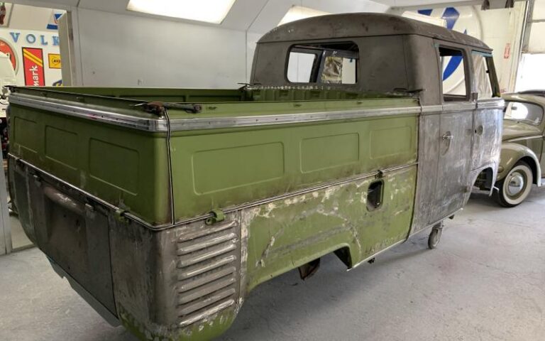 1965 Volkswagen Double Cab p 35 u 3-8
