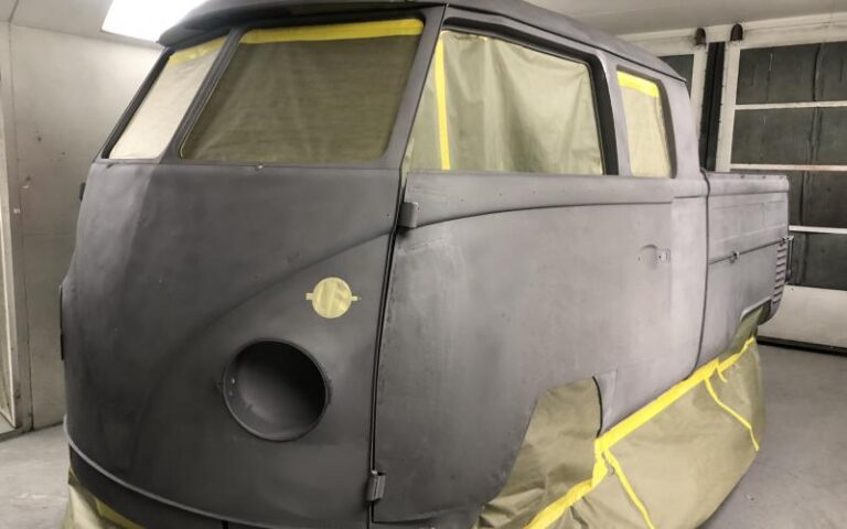 1965 Volkswagen Double Cab p 35 u 3-9
