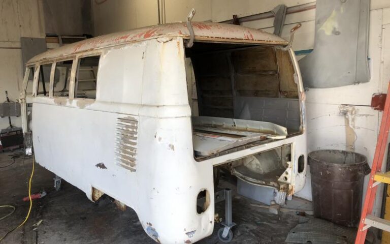 1965 Volkswagen EZ Camper p 37 u 1-6