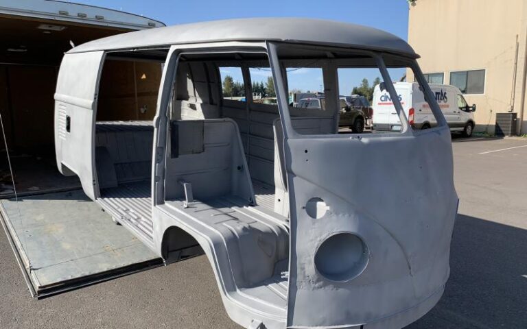 1965 Volkswagen EZ Camper p 37 u 1-8
