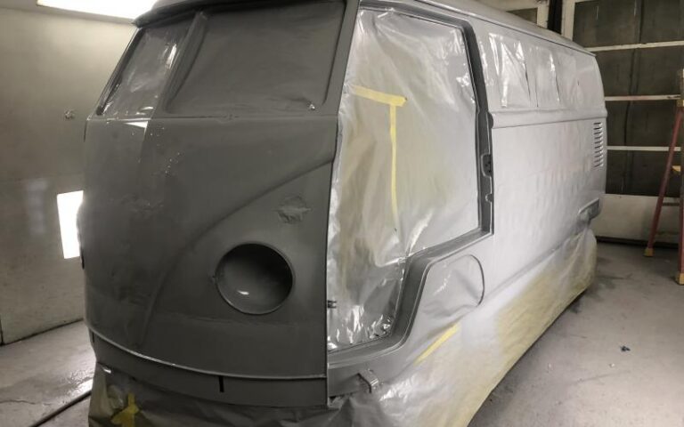 1965 Volkswagen EZ Camper p 37 u 2-3
