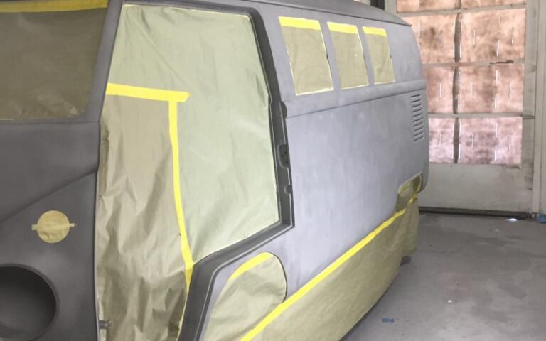 1965 Volkswagen EZ Camper p 37 u 2-4