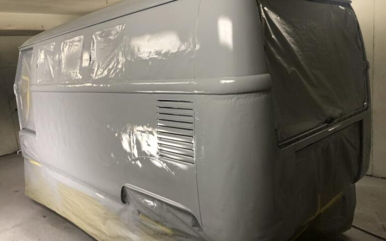 1965 Volkswagen EZ Camper p 37 u 2