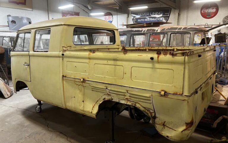 1966 Double Cab Bus p 34 u 1-4