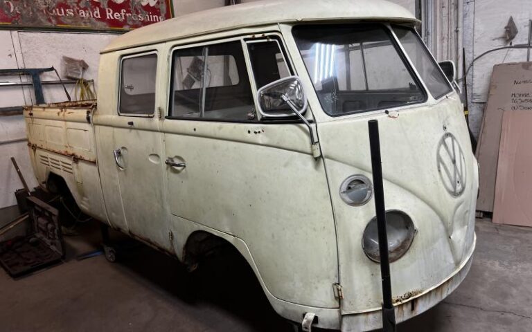 1966 Double Cab Bus p 34 u 1-6