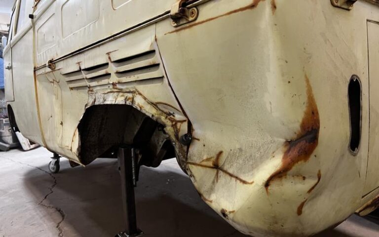1966 Double Cab Bus p 34 u 1-7