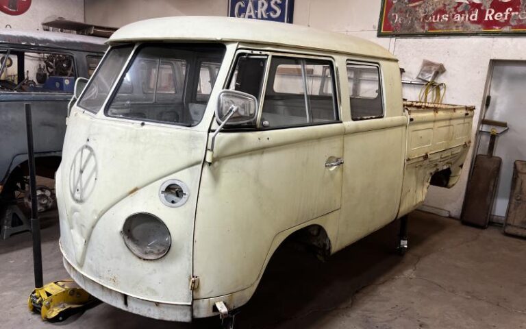 1966 Double Cab Bus p 34 u 1-8