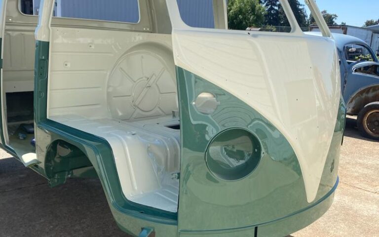 1966 Double Cab Bus p 34 u 12-7