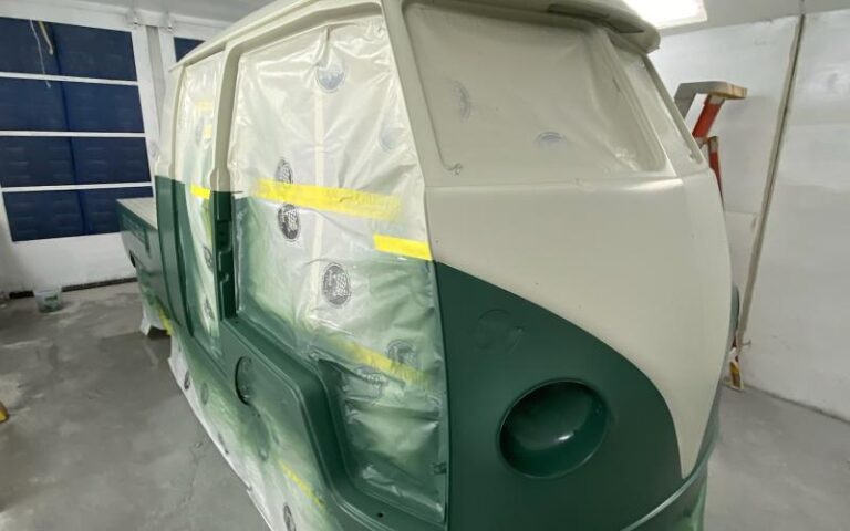 1966 Double Cab Bus p 34 u 12-9