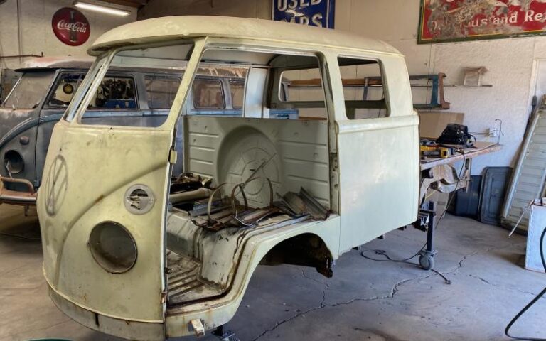 1966 Double Cab Bus p 34 u 2-3