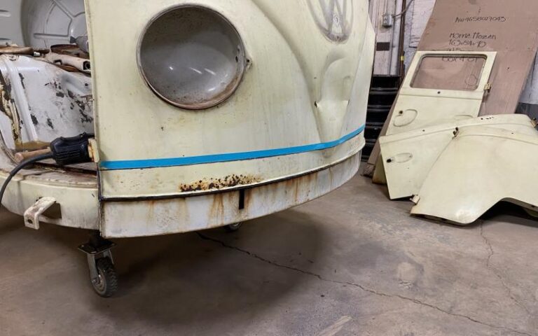1966 Double Cab Bus p 34 u 3-7