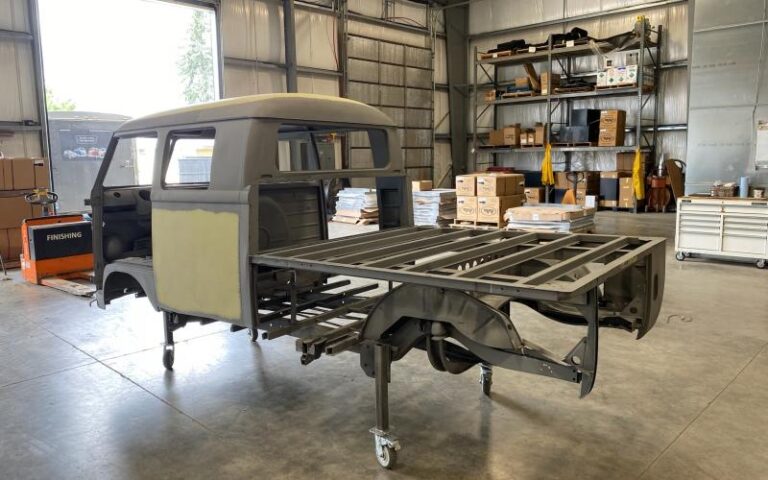 1966 Double Cab Bus p 34 u 3-8