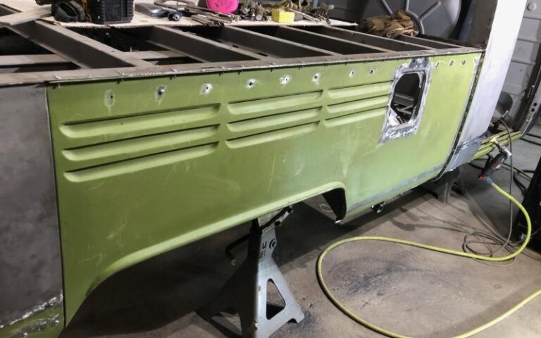 1966 Double Cab Bus p 34 u 5-3