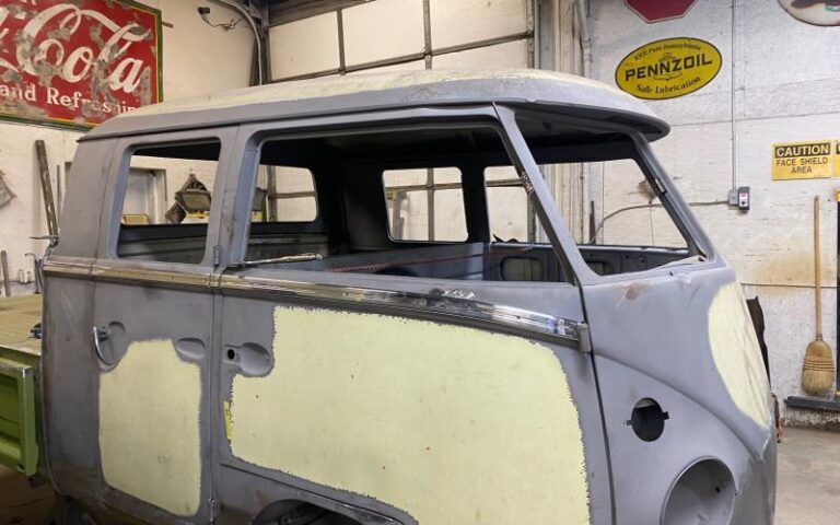 1966 Double Cab Bus p 34 u 6-6
