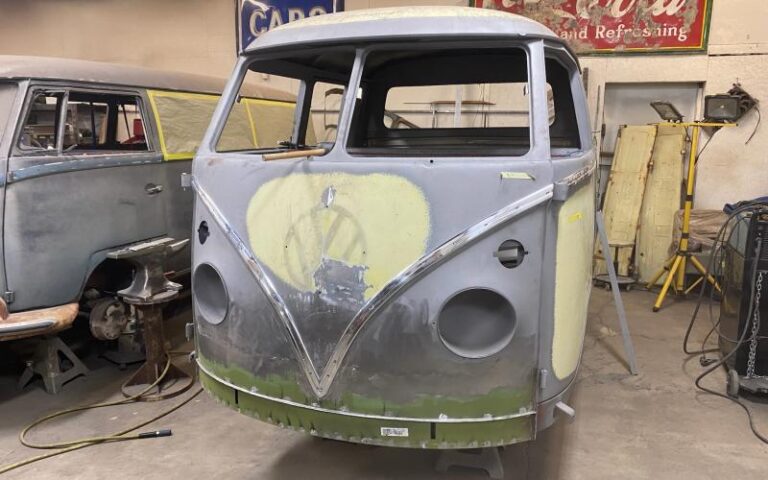 1966 Double Cab Bus p 34 u 6-8
