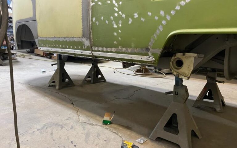 1966 Double Cab Bus p 34 u 6-9