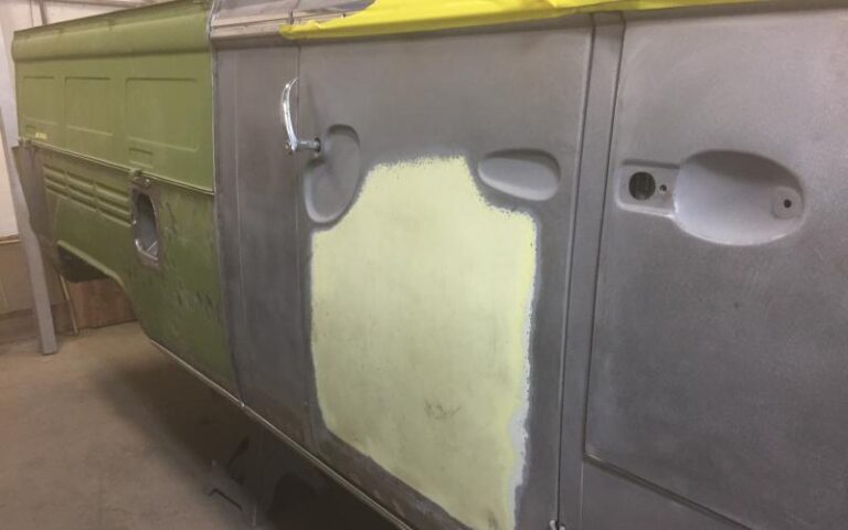 1966 Double Cab Bus p 34 u 7-2