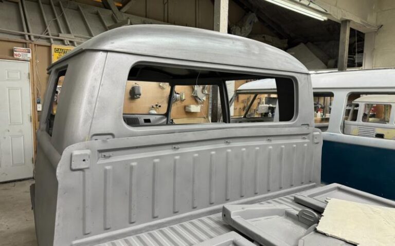 1966 Double Cab Bus p 34 u 8-2