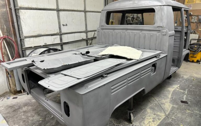 1966 Double Cab Bus p 34 u 8-3