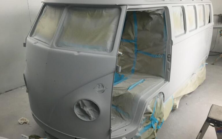 1966 Volkswagen 21 Window Deluxe Microbus p 16 u 1-5