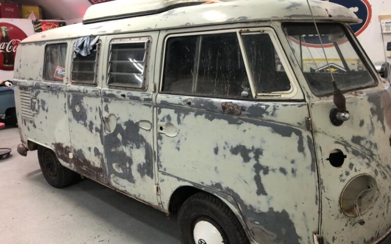 1967 Poptop Westfalia p 29 u 1-2