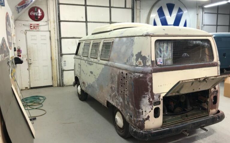 1967 Poptop Westfalia p 29 u 1-3
