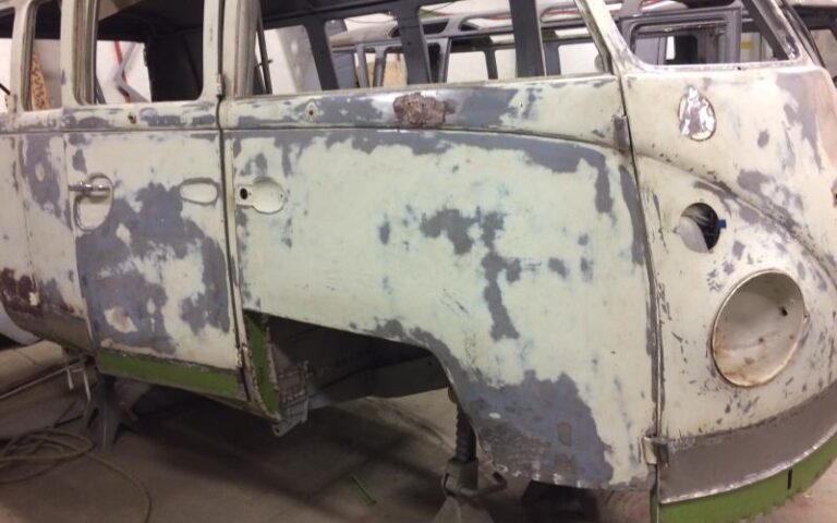 1967 Poptop Westfalia p 29 u 2-3
