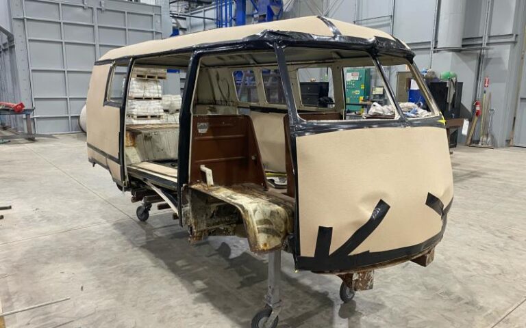 1967 Poptop Westfalia p 29 u 2-5