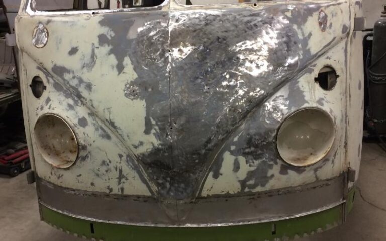 1967 Poptop Westfalia p 29 u 2-6