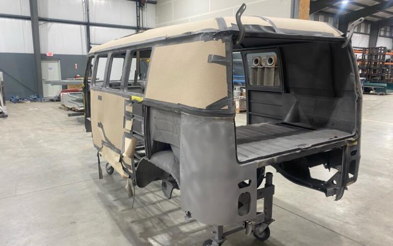1967 Poptop Westfalia p 29 u 2
