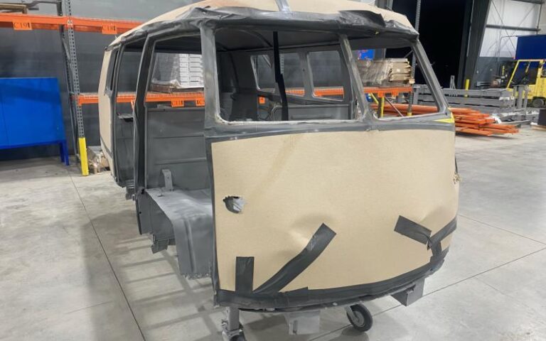 1967 Poptop Westfalia p 29 u 2-8