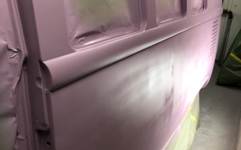 1967 Poptop Westfalia p 29 u 3-5