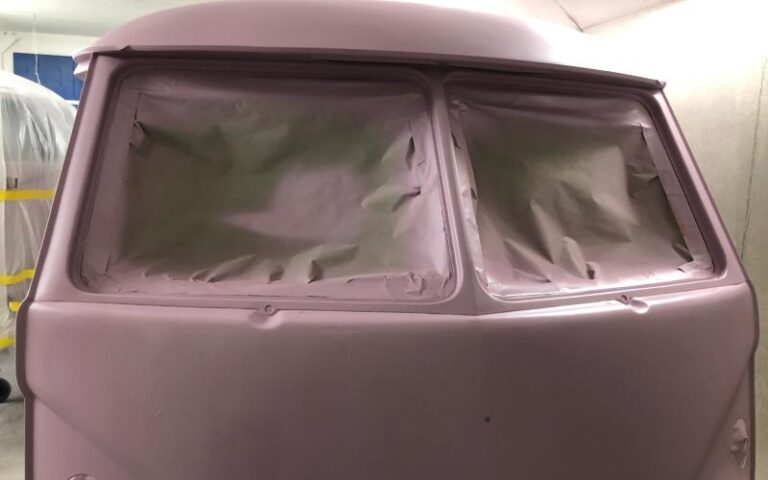 1967 Poptop Westfalia p 29 u 3-6