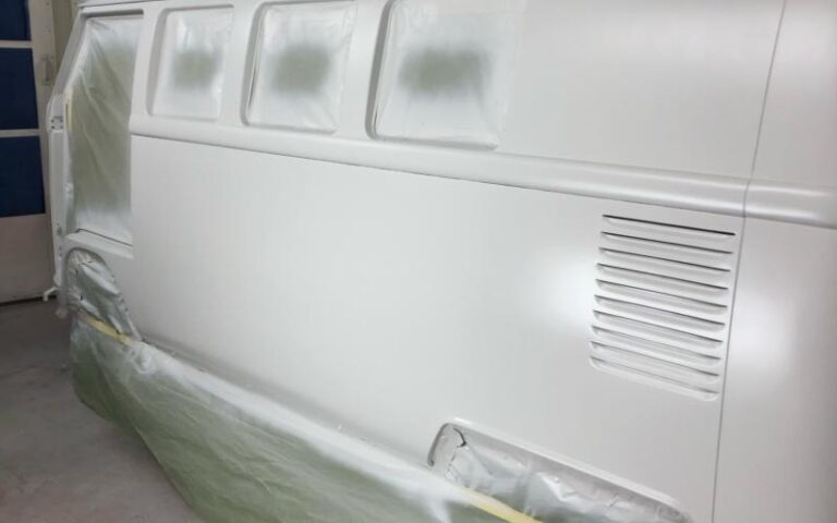 1967 Poptop Westfalia p 29 u 3-7