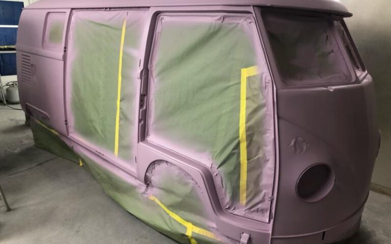 1967 Poptop Westfalia p 29 u 3-8