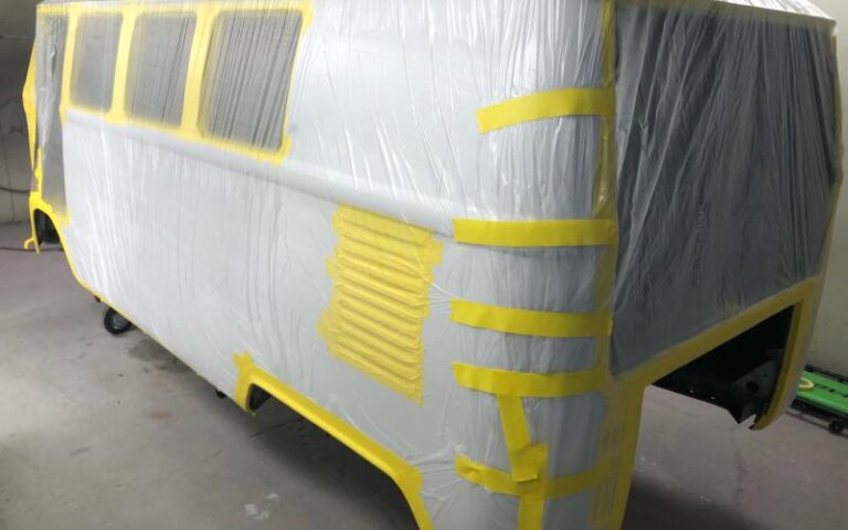 1967 Poptop Westfalia p 29 u 4-5