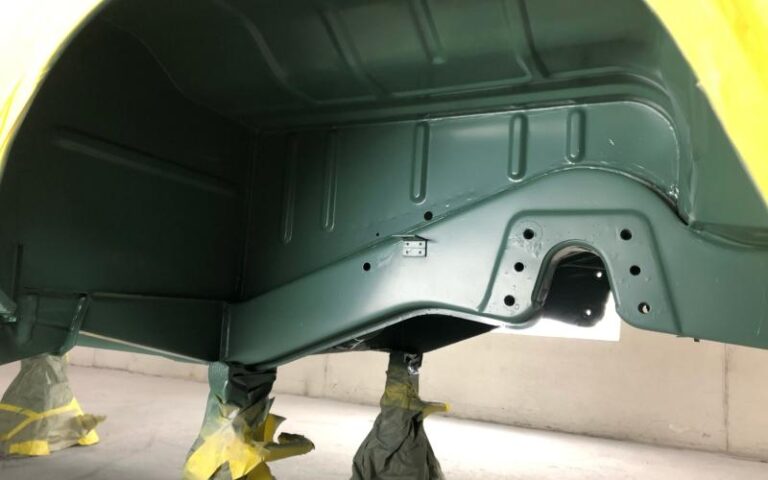 1967 Poptop Westfalia p 29 u 5-6