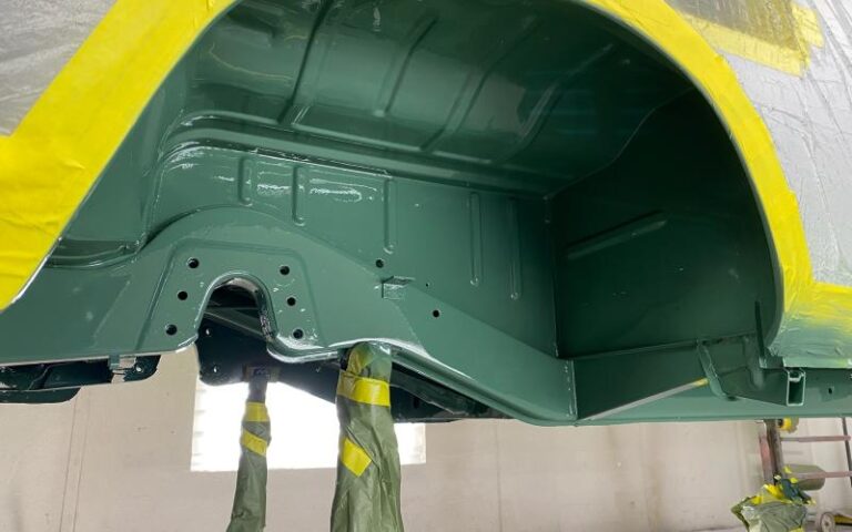 1967 Poptop Westfalia p 29 u 5-9