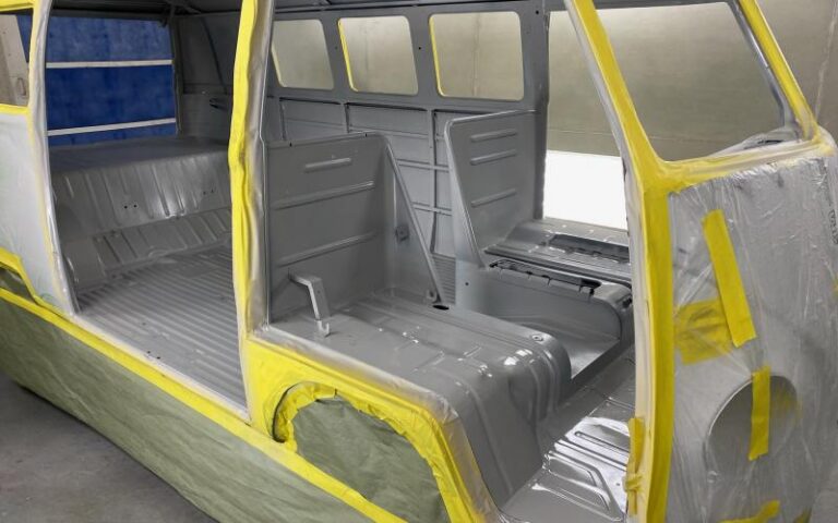 1967 Poptop Westfalia p 29 u 6-1