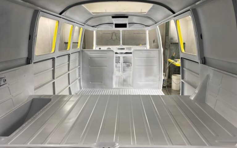1967 Poptop Westfalia p 29 u 6-2