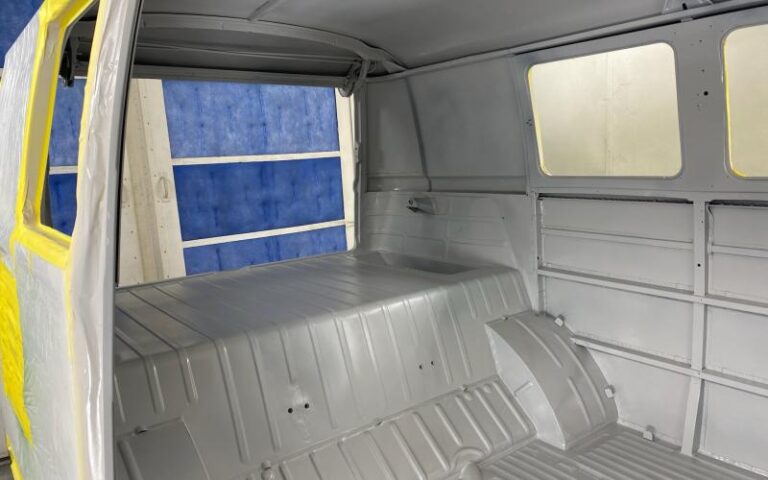 1967 Poptop Westfalia p 29 u 6-3