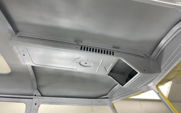 1967 Poptop Westfalia p 29 u 6-4