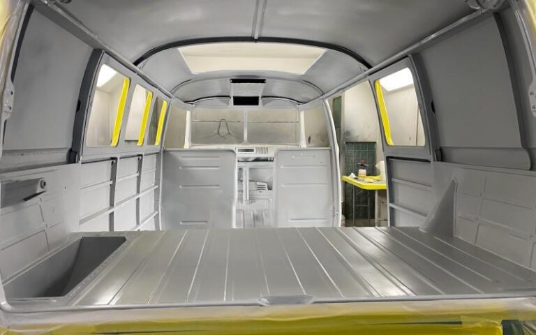 1967 Poptop Westfalia p 29 u 6-7