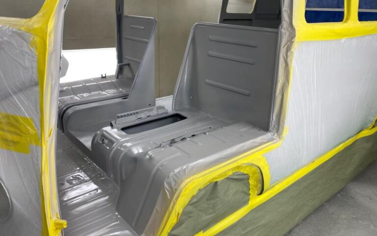 1967 Poptop Westfalia p 29 u 6-8