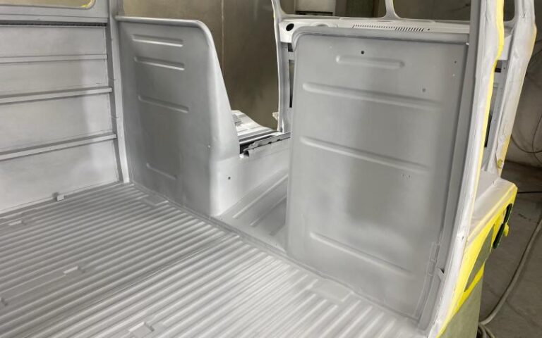 1967 Poptop Westfalia p 29 u 6-9